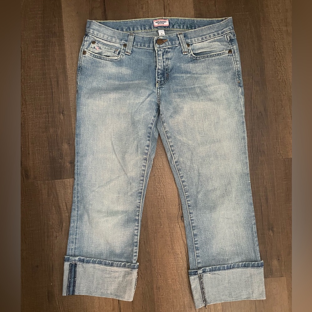 Abercrombie Jeans